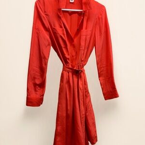 J. Crew | Poppy Blythe Shirtdress | Size 2